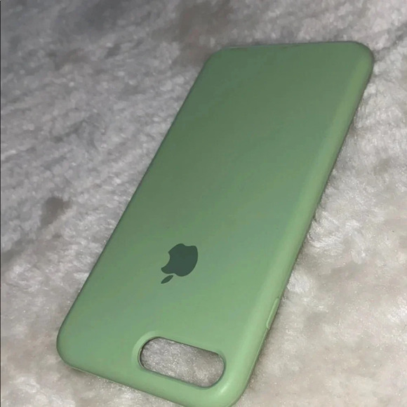 ⭐️HP⭐️Luxe green fashion iPhone 8plus  case - Picture 9 of 11